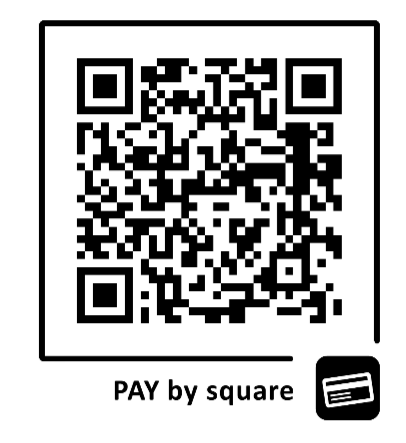 Pay by square QR kód